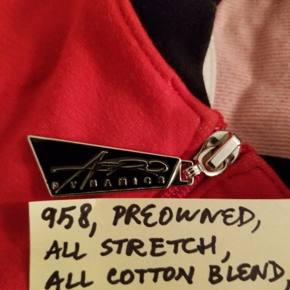 #958 Lot of Preowned 5 Sports Bras & 1 Thong - Picture 16 of 16